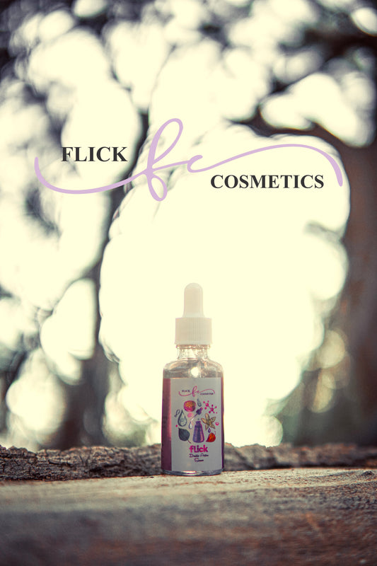 Flick Double Action Serum with Hylaraunic Acid