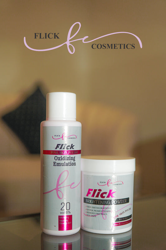 Flick Pink Skin Polish