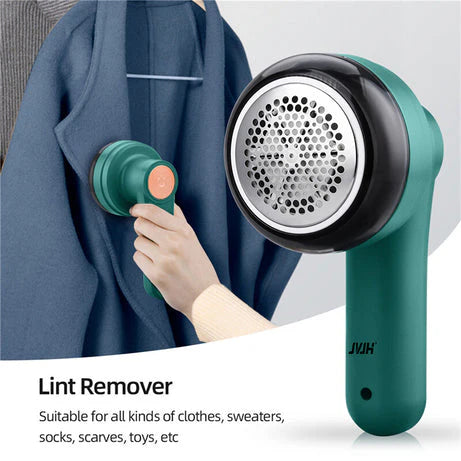 Electric Automatic Portable Fabric Shaver Clothes Lint Remover